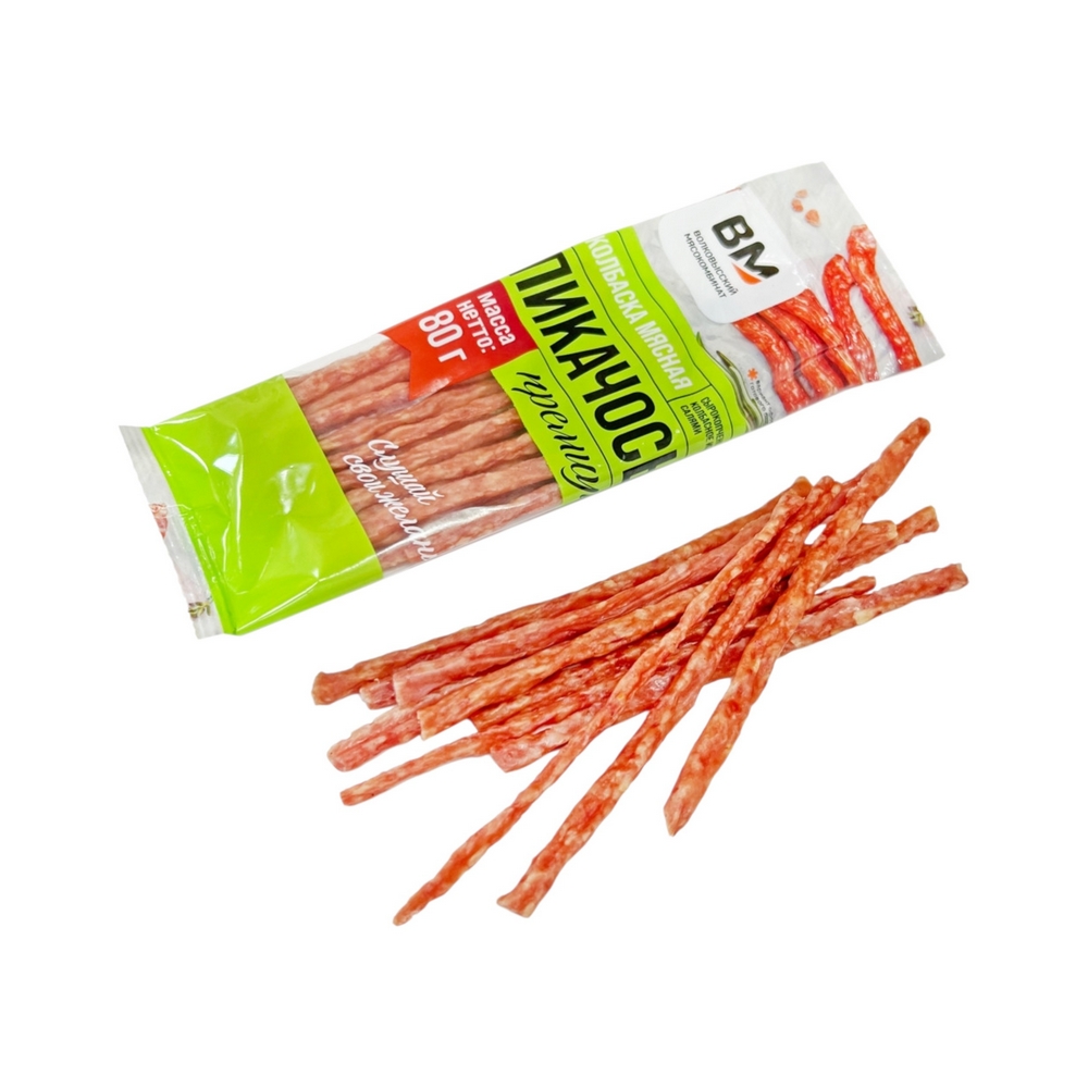 Колбаски Пикачосы