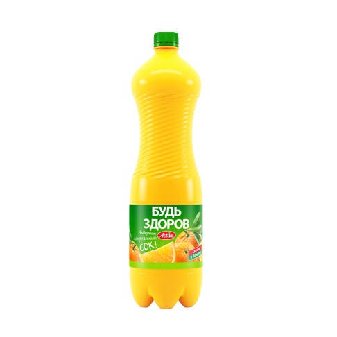 Напиток Апельсиновый «Будь здоров» | Интернет-магазин Gostpp
