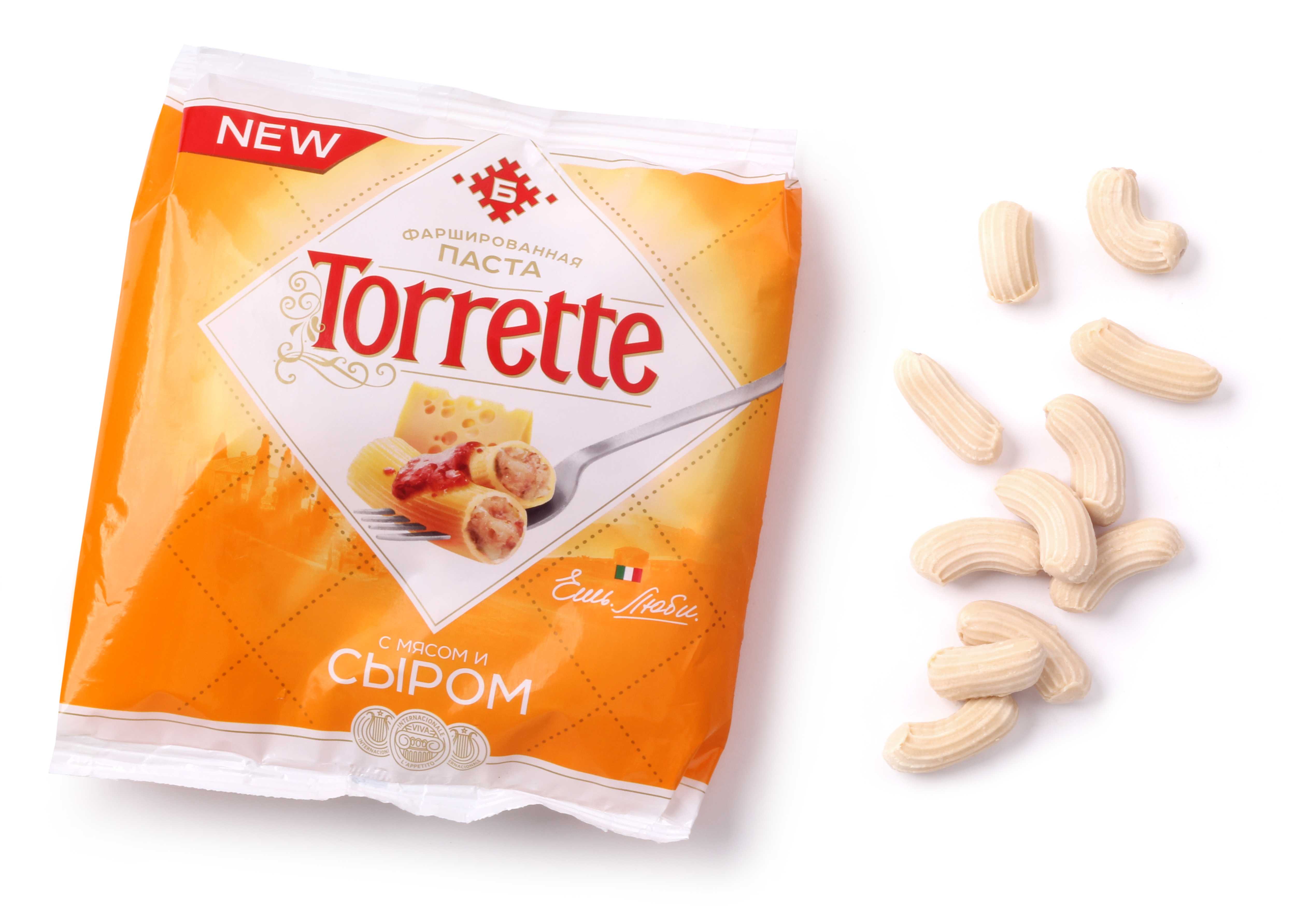 Torretto с мясом и сыром | Интернет-магазин Gostpp