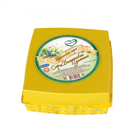 Сыр «Белорусское золото» 50% (весовой) | Интернет-магазин Gostpp