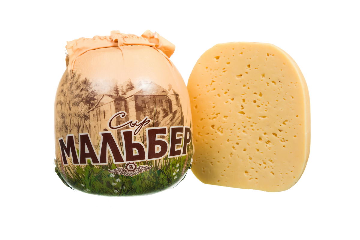 Сыр "Мальбер"  | Интернет-магазин Gostpp