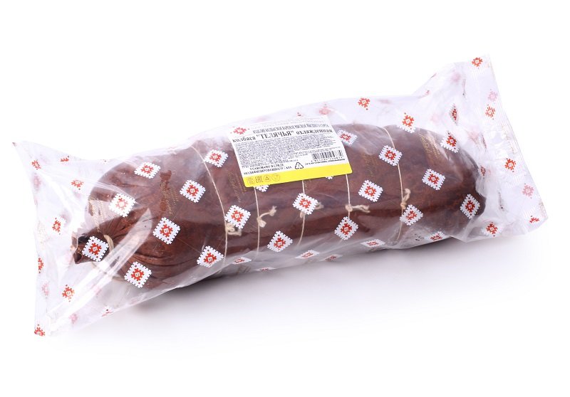 Колбаса варёная «Телячья» – 3,2 кг | Интернет-магазин Gostpp