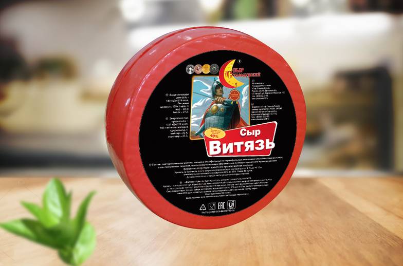 Сыр "Витязь" | Интернет-магазин Gostpp